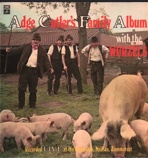 Adge Cutler & The Wurzels